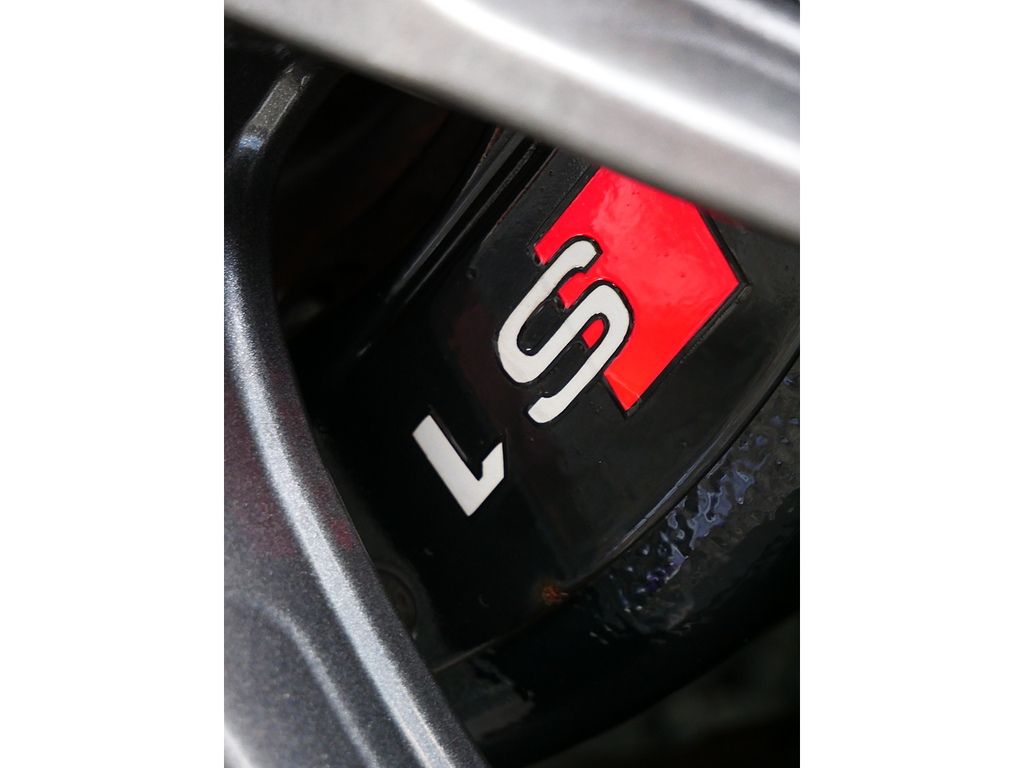 Audi S1 S1 Sportback Quattro Blue #37