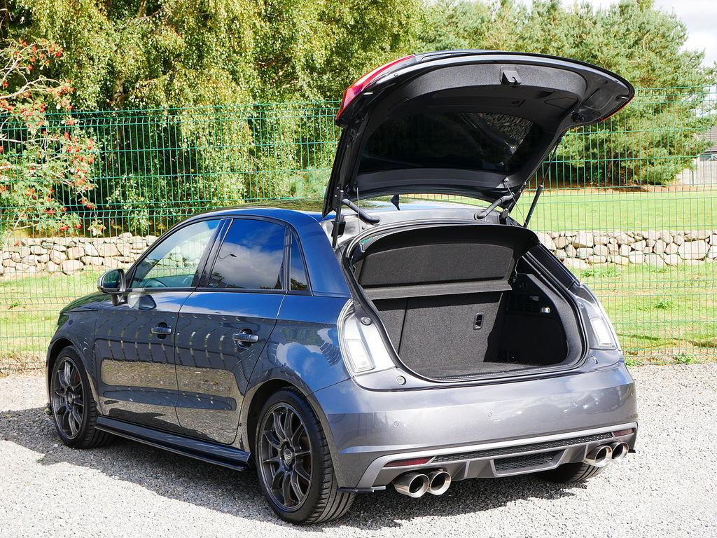 Audi S1 S1 Sportback Quattro Blue #21