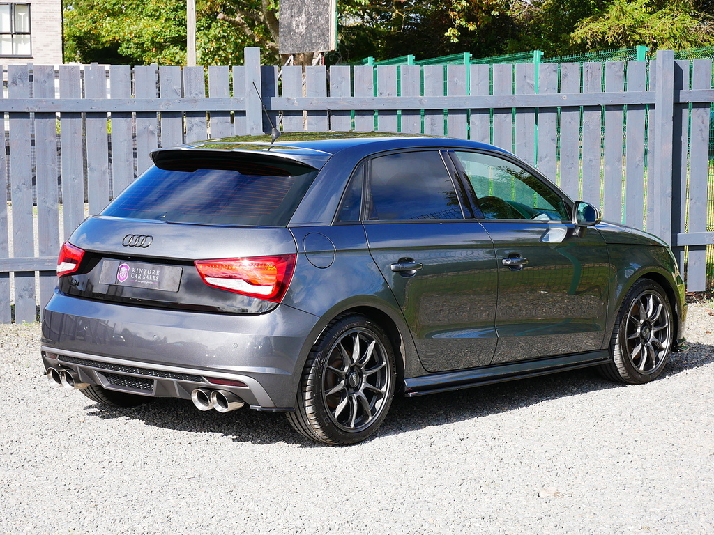 Audi S1 S1 Sportback Quattro Blue #9