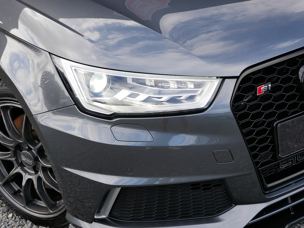 Audi S1 S1 Sportback Quattro Blue #56