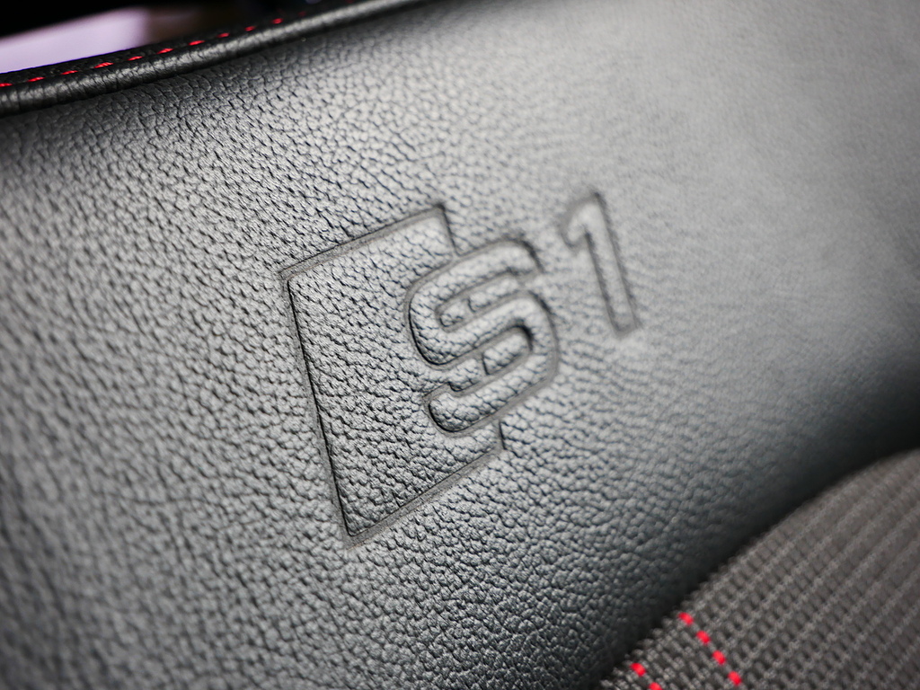 Audi S1 S1 Sportback Quattro Blue #54
