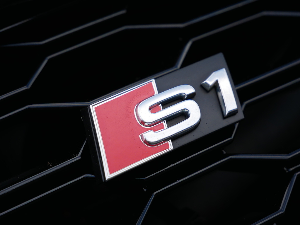Audi S1 S1 Sportback Quattro Blue #57