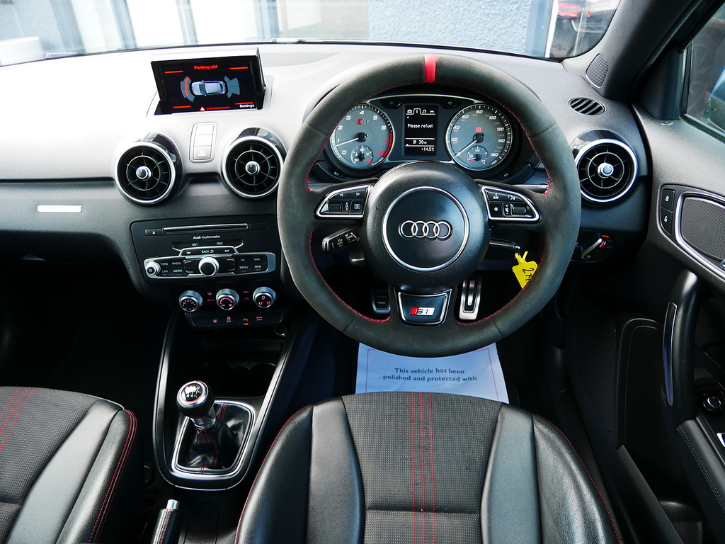 Audi S1 S1 Sportback Quattro Blue #14