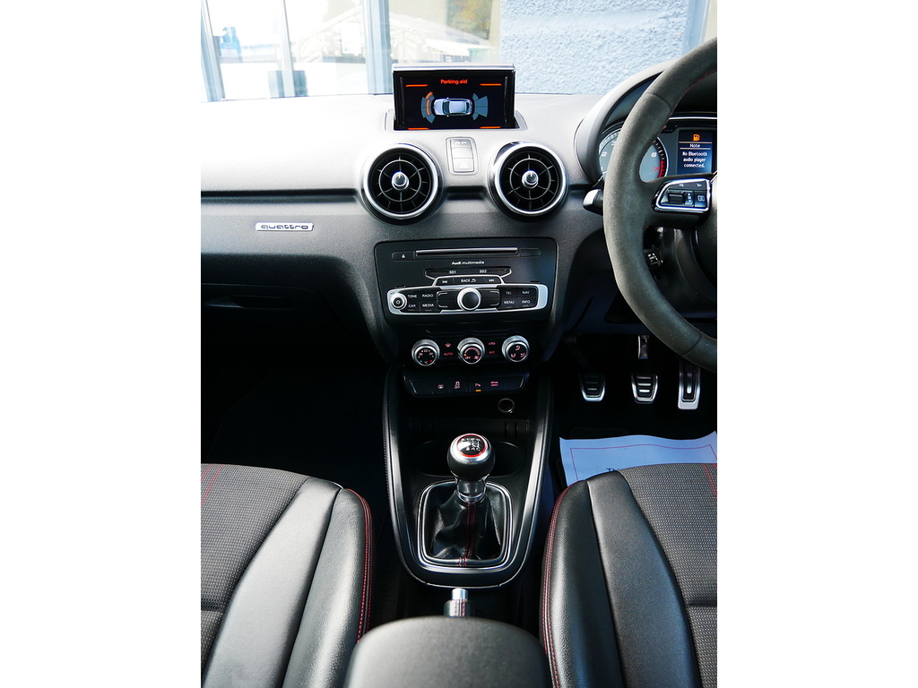 Audi S1 S1 Sportback Quattro Blue #17