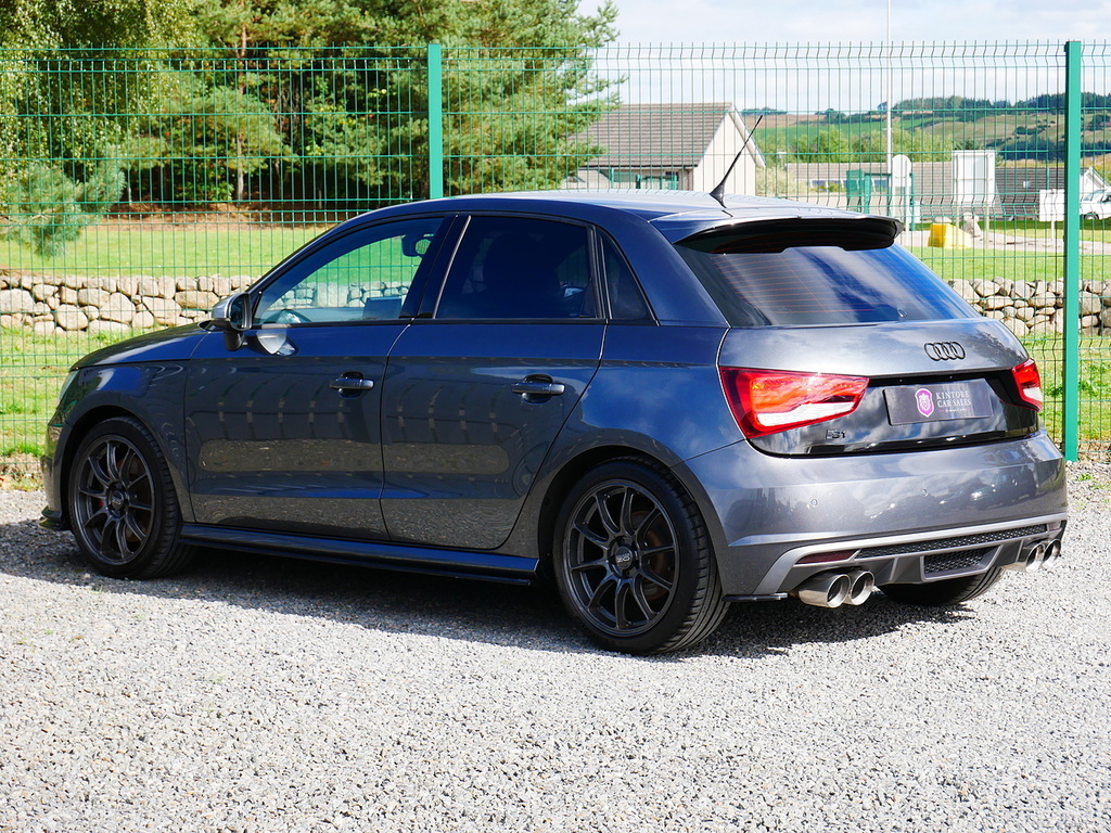 Audi S1 S1 Sportback Quattro Blue #7