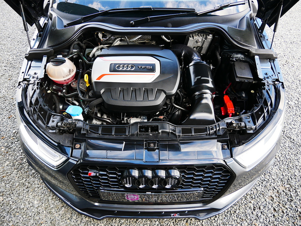 Audi S1 S1 Sportback Quattro Blue #25