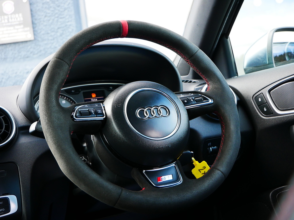 Audi S1 S1 Sportback Quattro Blue #16