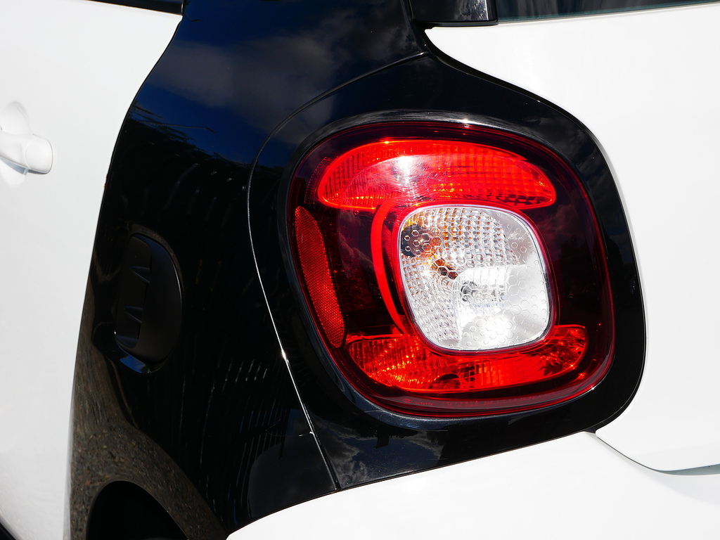 Smart Forfour 0.9 Turbo Brabus Sport Premium Black #30