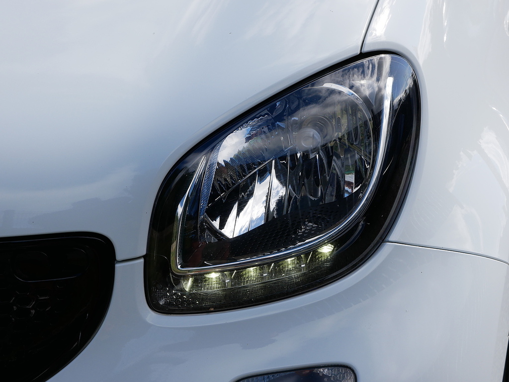 Smart Forfour 0.9 Turbo Brabus Sport Premium Black #27