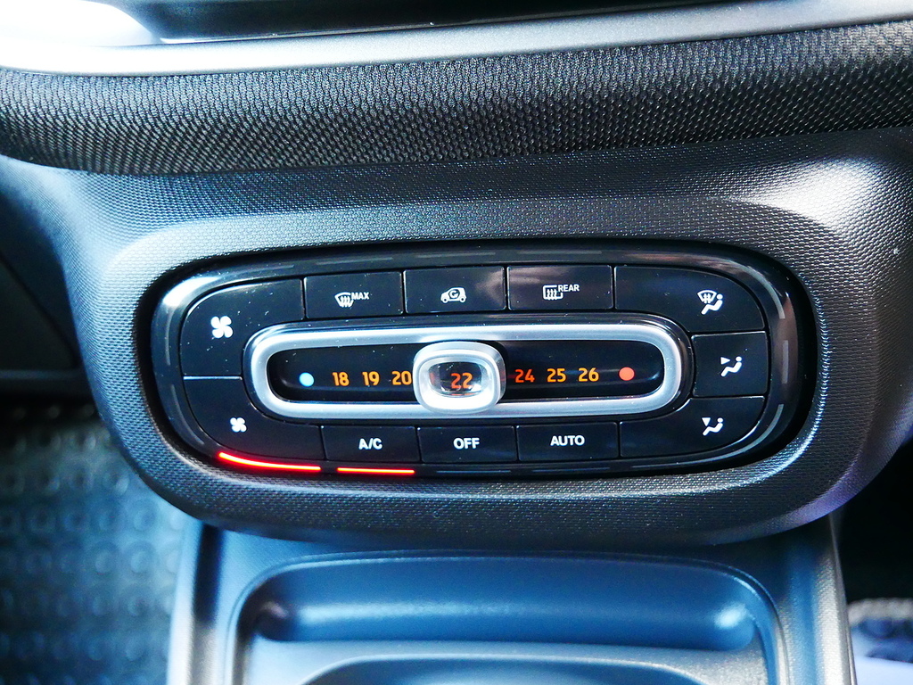 Smart Forfour 0.9 Turbo Brabus Sport Premium Black #40