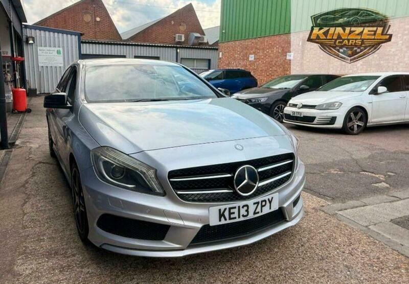 Mercedes-Benz A Class 1.6 A200 Amg Sport 