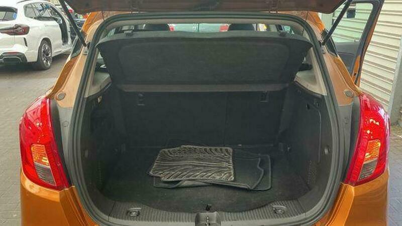 Vauxhall Mokka Mokka X Active Ecotec Ss Black #9