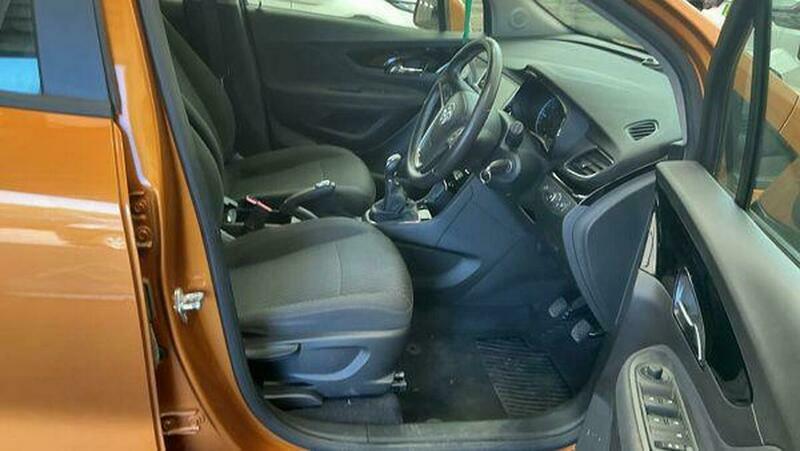 Vauxhall Mokka Mokka X Active Ecotec Ss Black #8