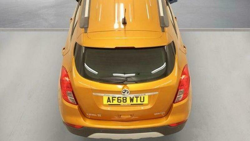 Vauxhall Mokka Mokka X Active Ecotec Ss Black #5