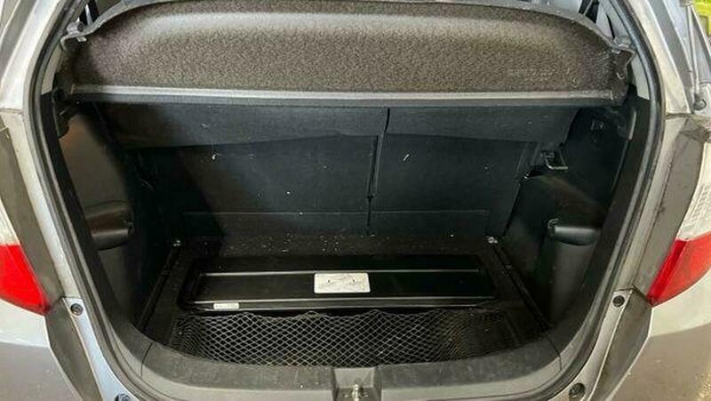 Honda Jazz 1.4 I-vtec Es Hatchback Black #7