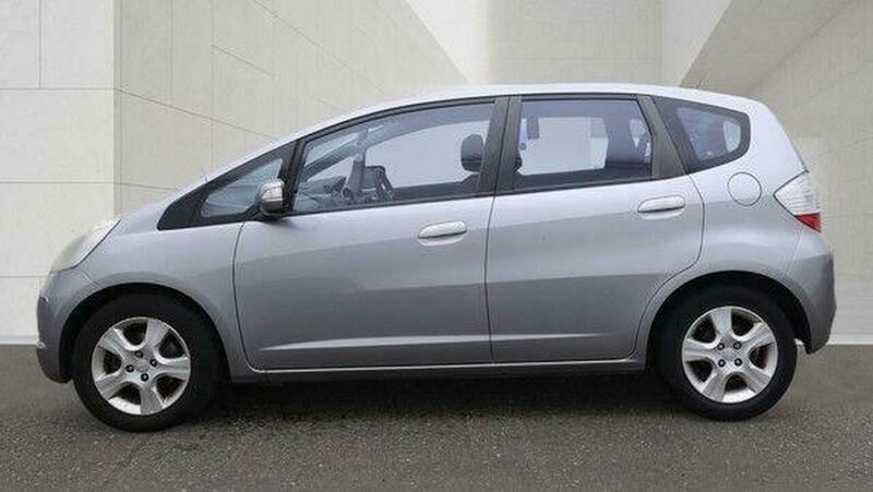 Honda Jazz 1.4 I-vtec Es Euro Silver #4