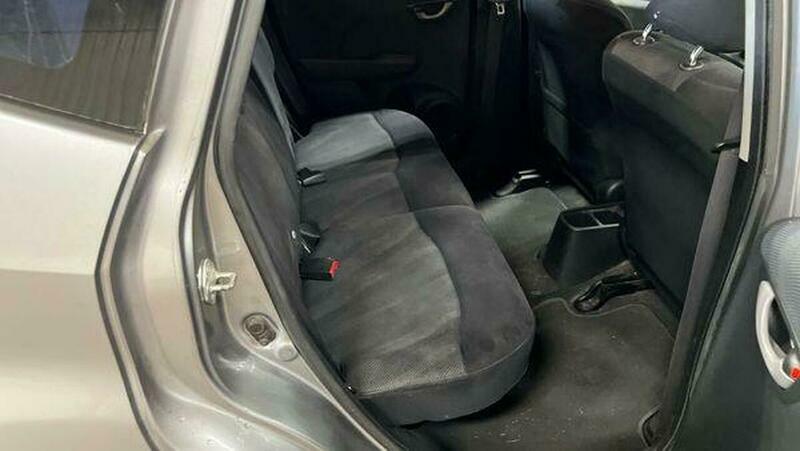 Honda Jazz 1.4 I-vtec Es Euro Silver #6