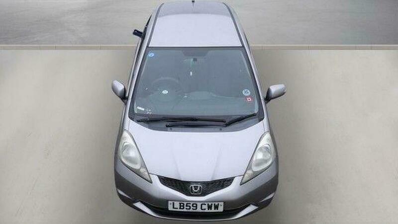 Honda Jazz 1.4 I-vtec Es Euro Silver #5