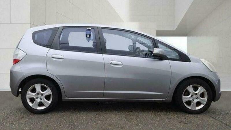 Honda Jazz 1.4 I-vtec Es Euro Silver #3