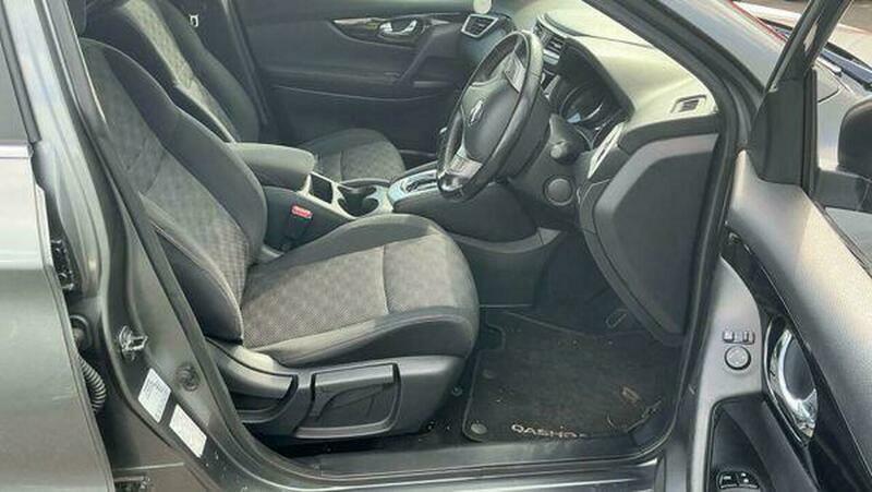 Nissan Qashqai 1.2 Dig-t N-tec Xtron Grey #6