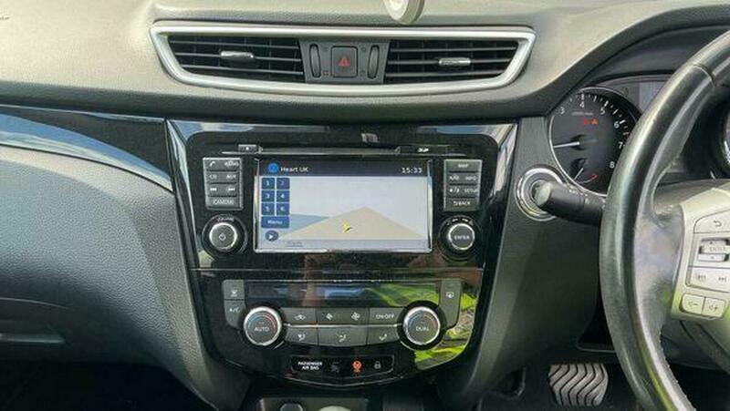 Nissan Qashqai 1.2 Dig-t N-tec Xtron Grey #5