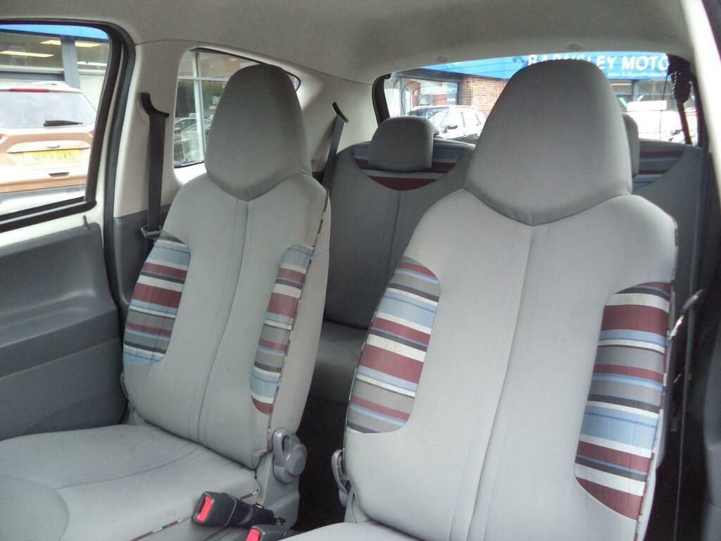 Citroen C1 Vt Red #29