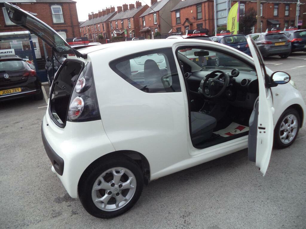 Citroen C1 Vt Red #17