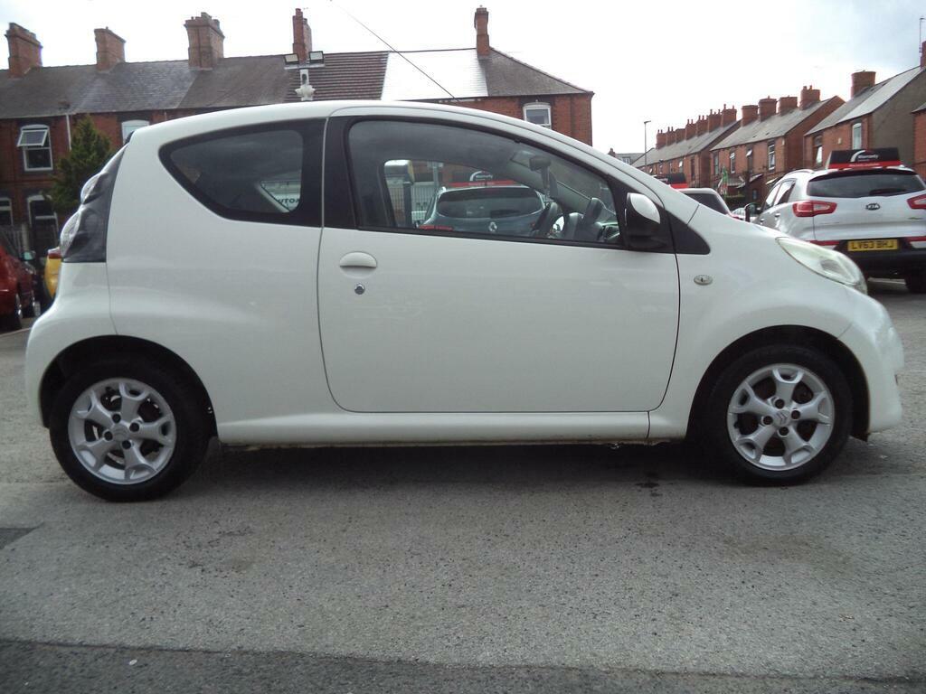 Citroen C1 Vt Red #16