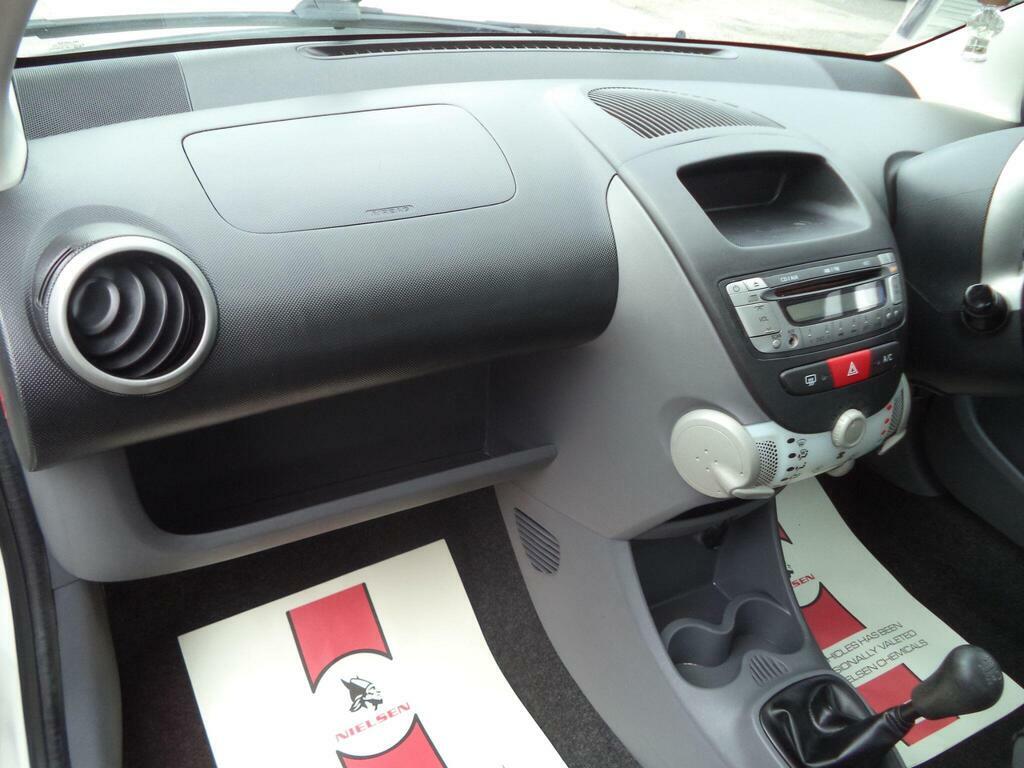Citroen C1 Vt Red #27