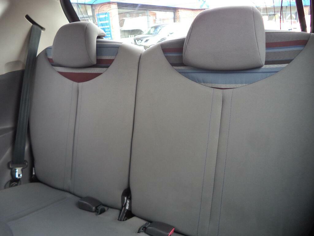 Citroen C1 Vt Red #35