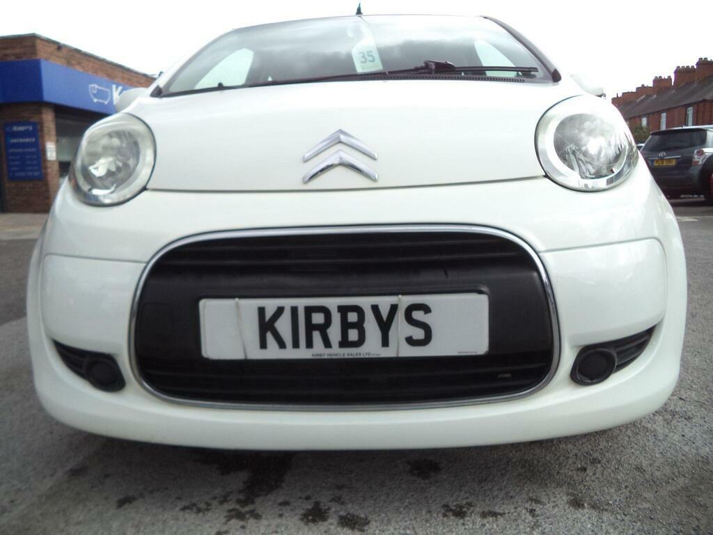 Citroen C1 Vt Red #10