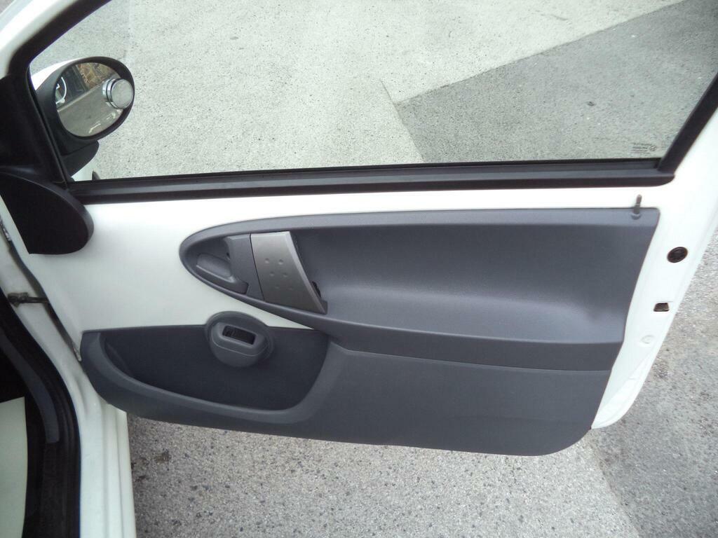 Citroen C1 Vt Red #23