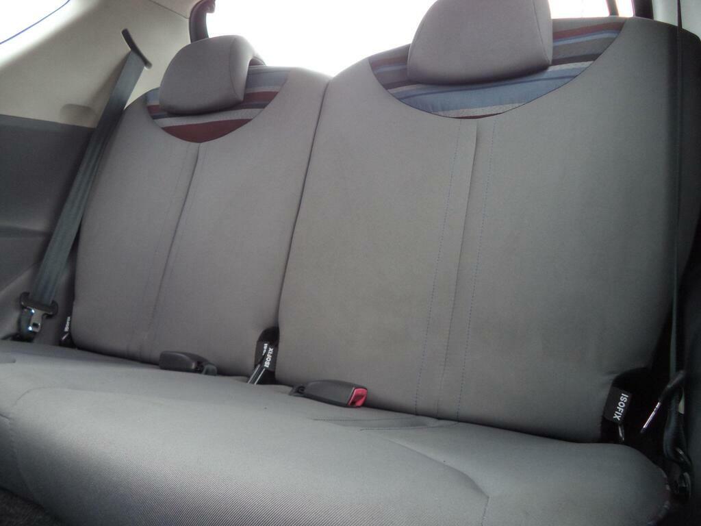 Citroen C1 Vt Red #34
