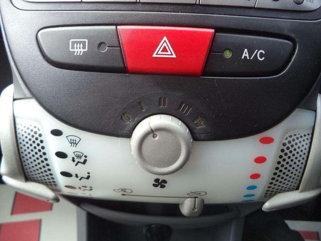 Citroen C1 Vt Red #40