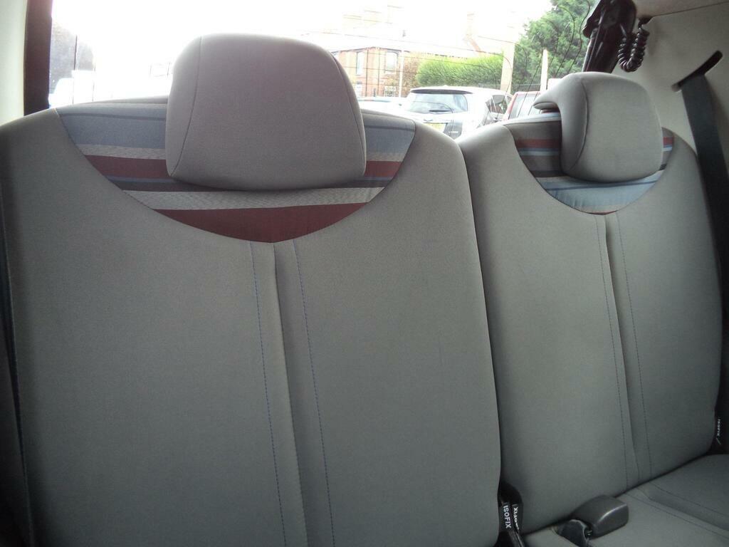 Citroen C1 Vt Red #32