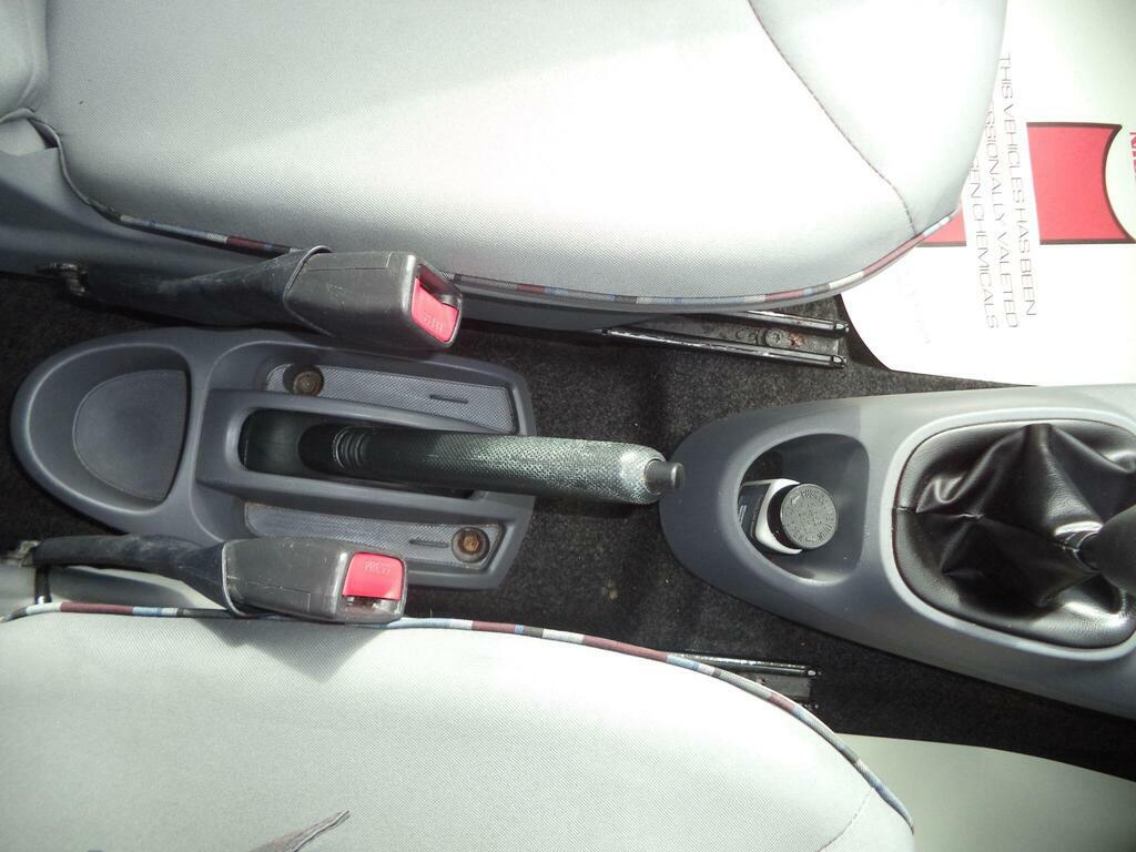 Citroen C1 Vt Red #43