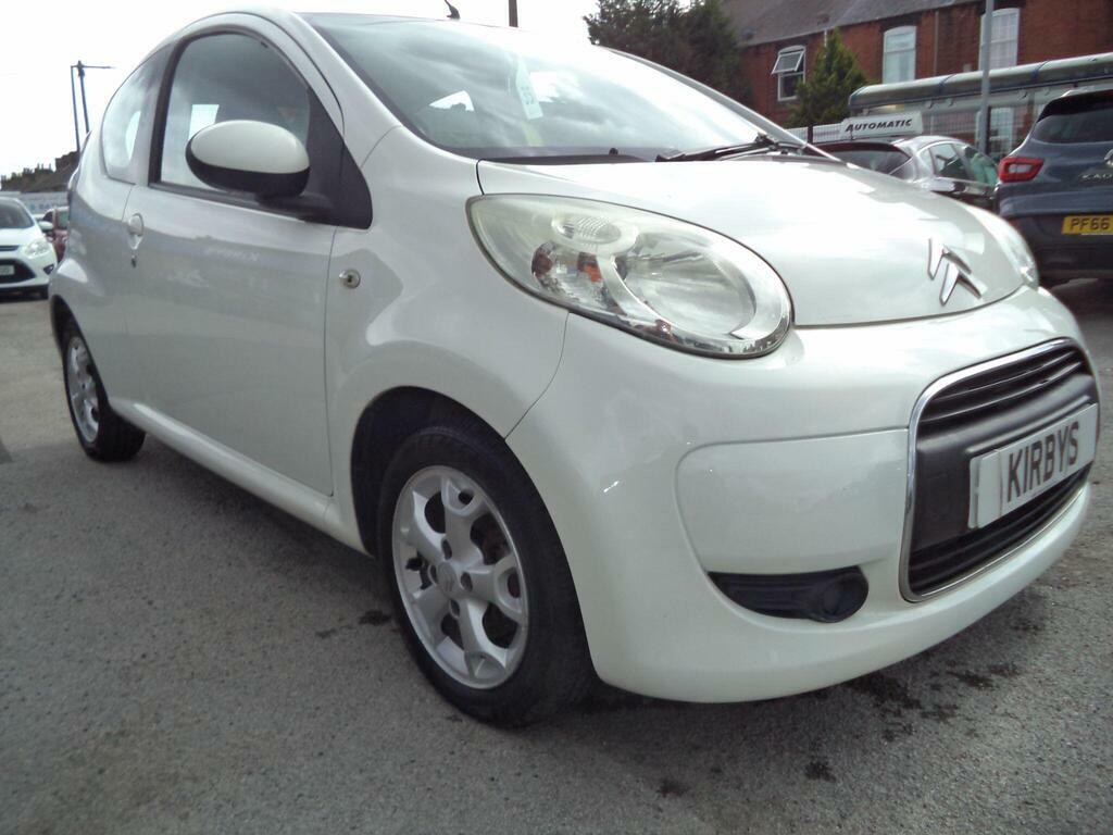 Citroen C1 Vt Red #9