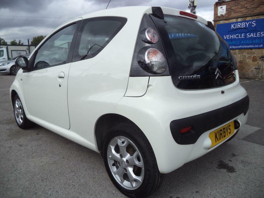 Citroen C1 Vt Red #13