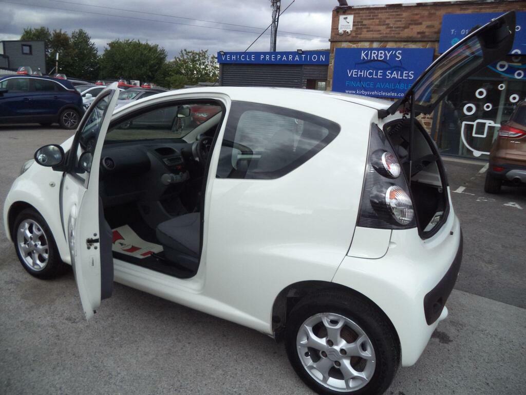 Citroen C1 Vt Red #18