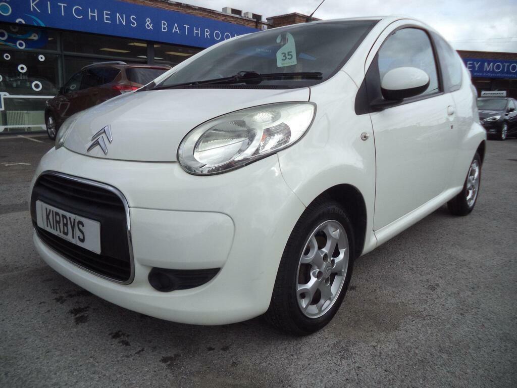 Citroen C1 Vt Red #11