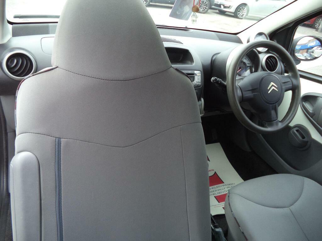Citroen C1 Vt Red #33