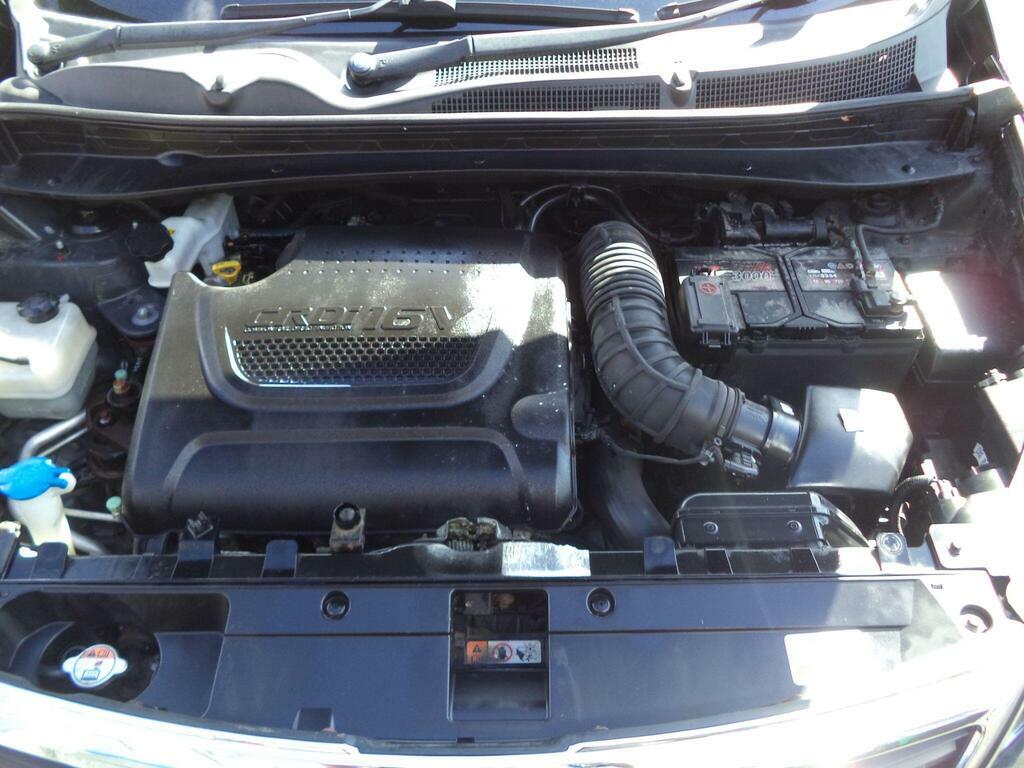 Kia Sportage 2 Silver #56