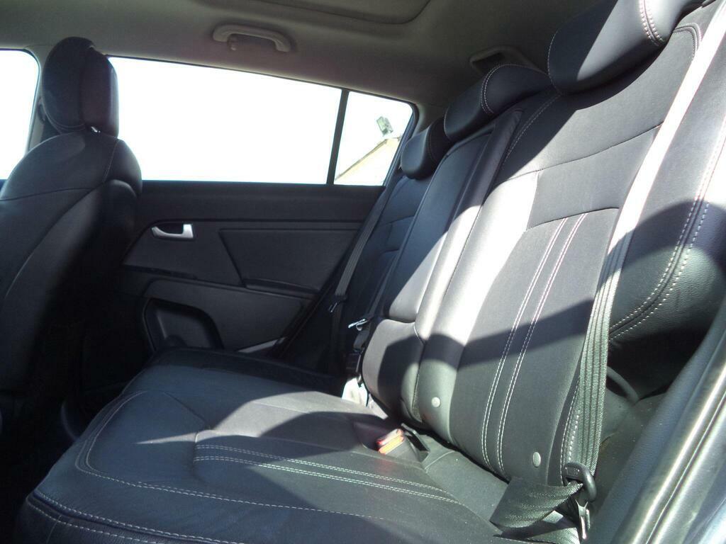 Kia Sportage 2 Silver #37