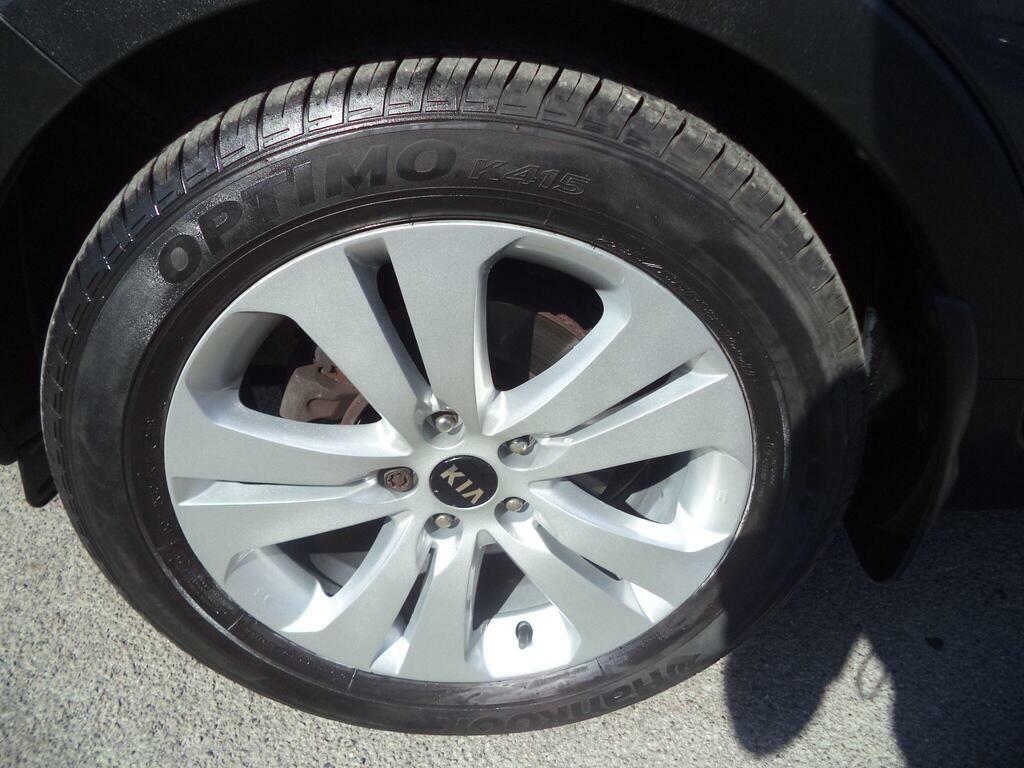 Kia Sportage 2 Silver #20