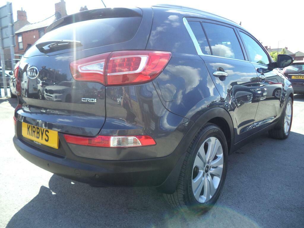 Kia Sportage 2 Silver #15
