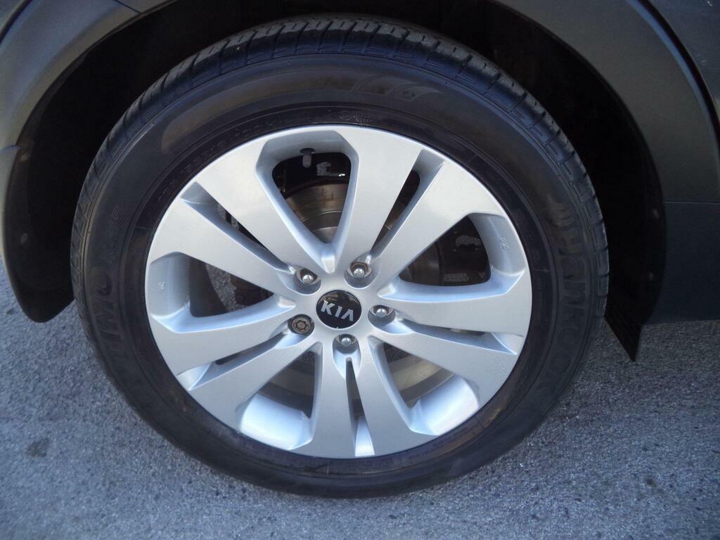 Kia Sportage 2 Silver #21
