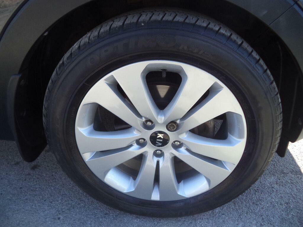 Kia Sportage 2 Silver #19