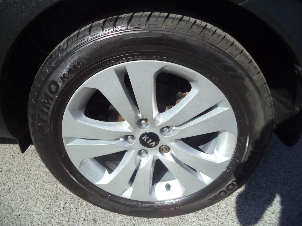 Kia Sportage 2 Silver #22