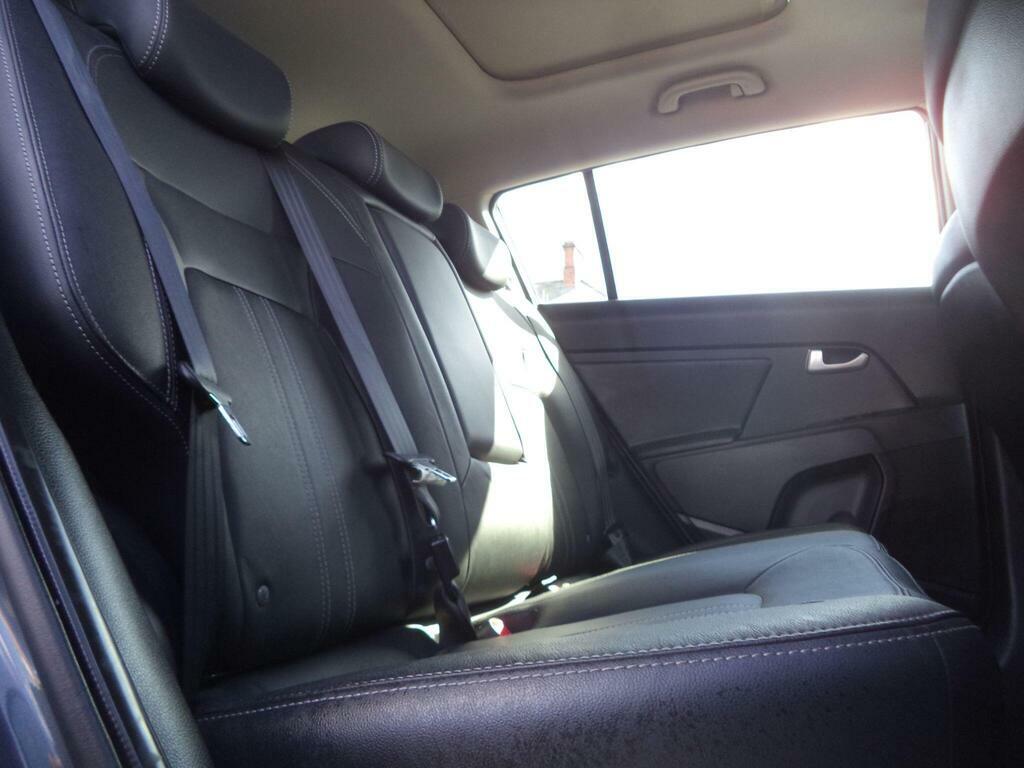 Kia Sportage 2 Silver #34