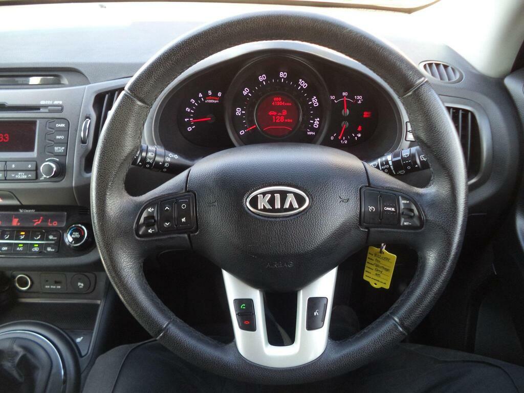 Kia Sportage 2 Silver #41